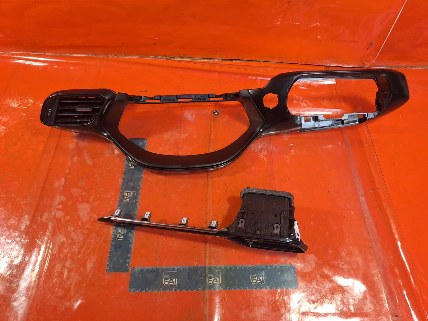 ✅2023 FORD PUMA TITANIUM DASHBOARD PANEL SURROUND TRIM H1BB-18835-DE + WARRANTY - Image 1