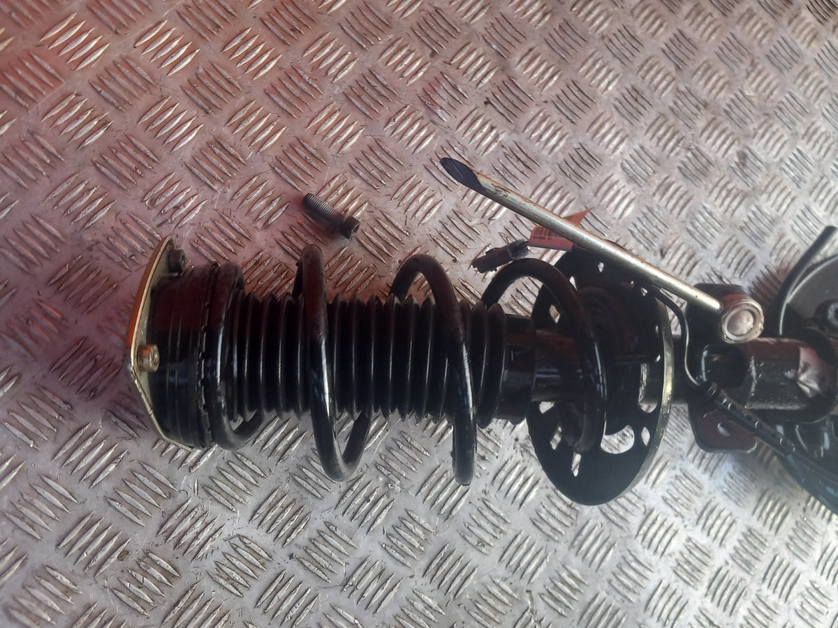 2021 Citroen Berlingo K9 Front Left Suspension Leg Wheel Hub Warranty A415 - Image 9