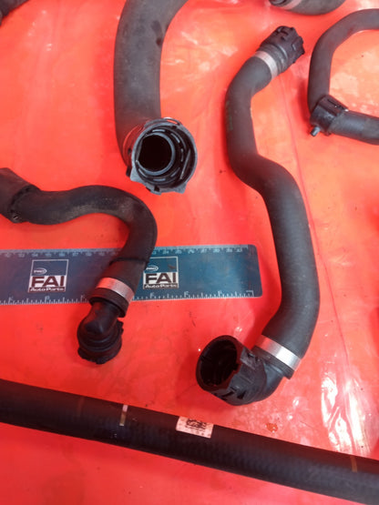 ✅2019 BMW 1 Series F20 M Sport Radiator Water Pipes Hoses 8662832 +Warranty A360 - Image 4