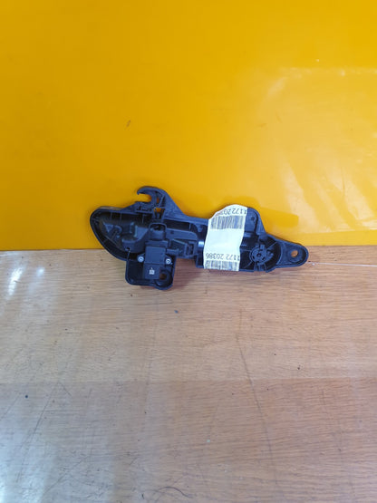 ✅2022 TESLA MODEL Y REAR LEFT DOOR HANDLE 1528114-00-D + WARRANTY A172 - Image 2