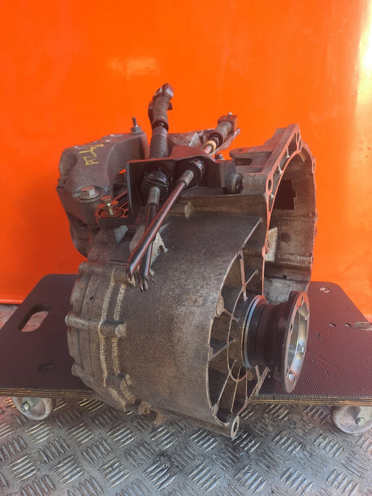 ✅2013 VW PASSAT CC GT 2.0D 6 SPEED MANUAL GEARBOX NFU + WARRANTY A246 - Image 1