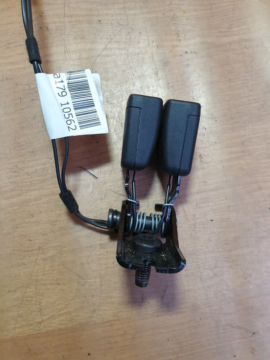 ✅2023 FORD PUMA MK2 REAR DOUBLE SEAT BELT BUCKLE L1TB-A613K21-CA + WARRANTY A179 - Image 2
