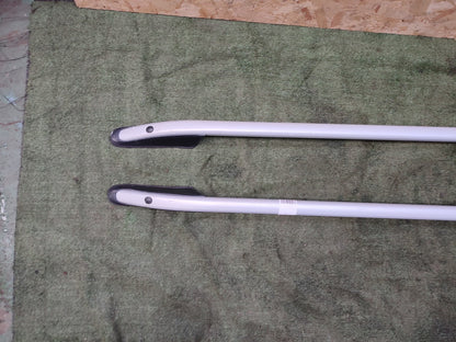 ✅2014 FORD TRANSIT CUSTOM 2.2D ROOF RAILS PAIR 2624931 + WARRANTY A157 - Image 2