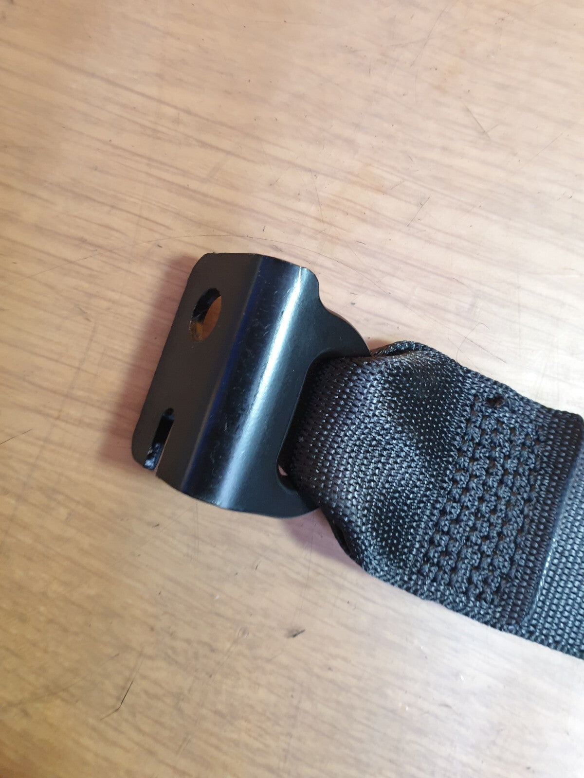 2023 BMW 1 Series F40 Rear Right Seat Belt 7456278 Warranty A151 - Image 9