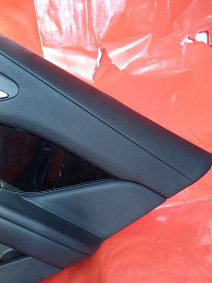 ✅2020 Jaguar I-Pace X590 Rear Right Door Card Panel + Warranty A375 - Image 5