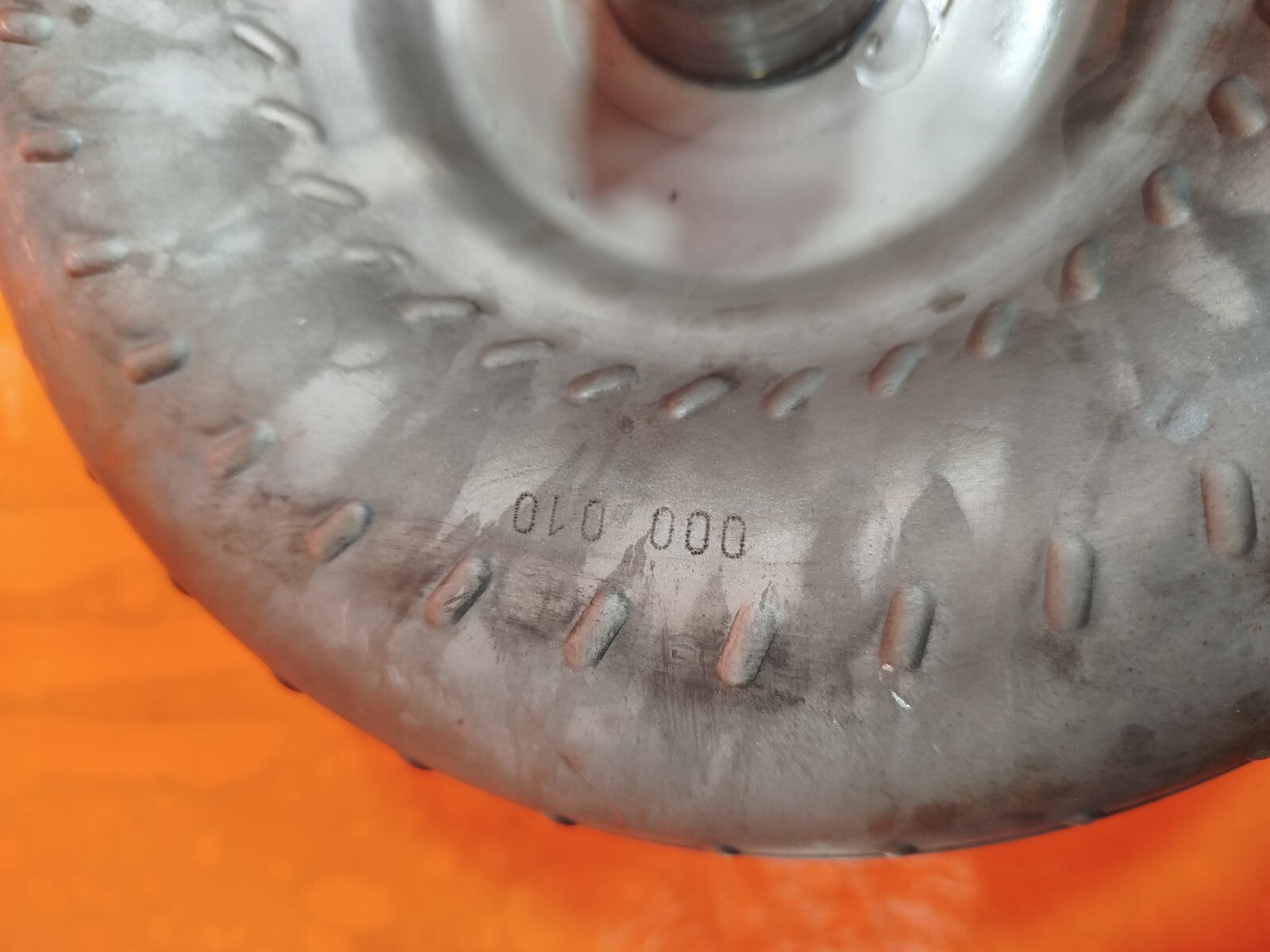 ✅BMW 730Ld Se E66 3.0 DIESEL 2008 GEARBOX TORQUE CONVERTER AUTOMATIC Warranty - Image 6