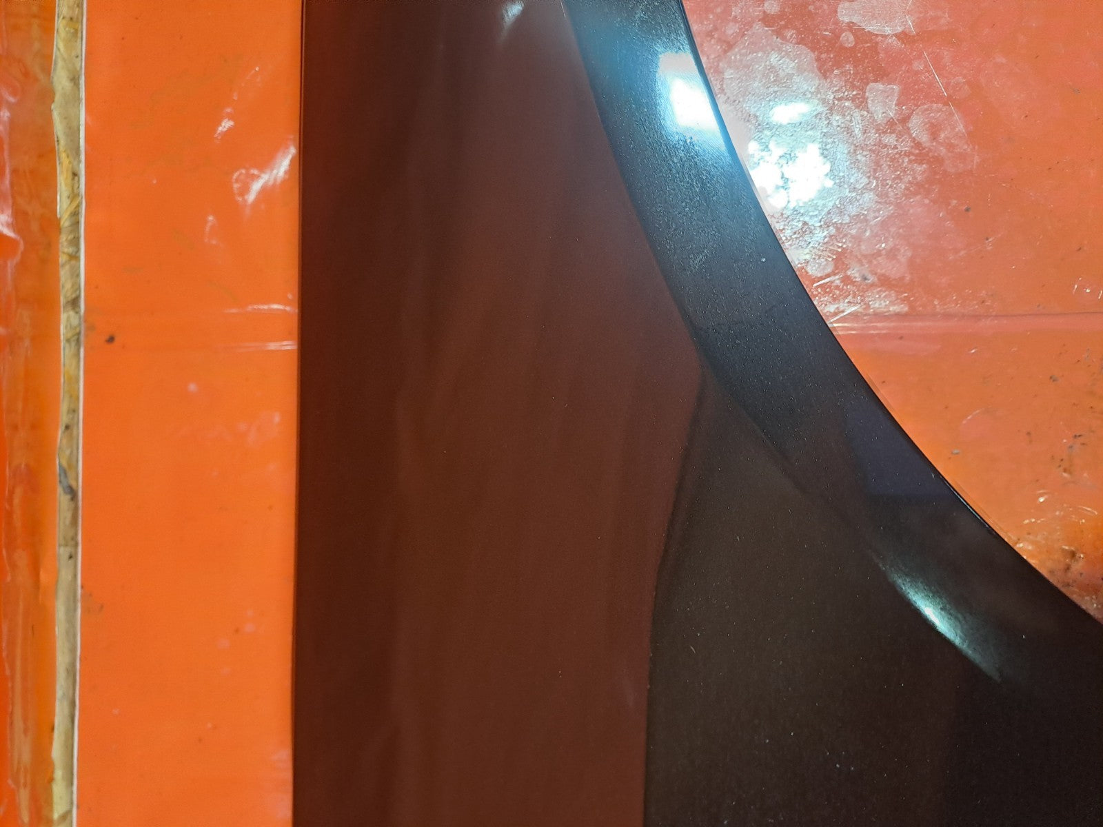 ✅MERCEDES E220 W212 2.1 DIESEL 2009 FRONT RIGHT WING PANEL BLACK Warranty A314 - Image 7