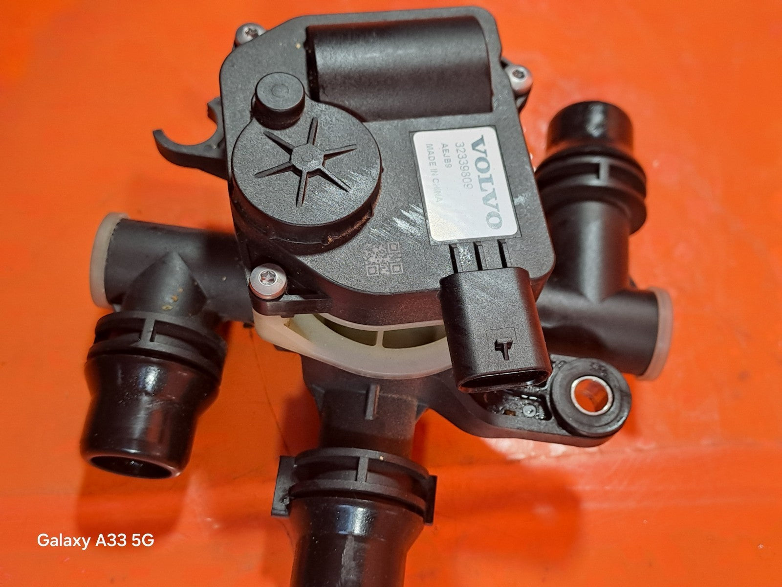 ✅POLESTAR 2 LONG RANGE 2023 AUXILIARY COOLANT WATER PUMP 32339809 Warranty A312 - Image 5