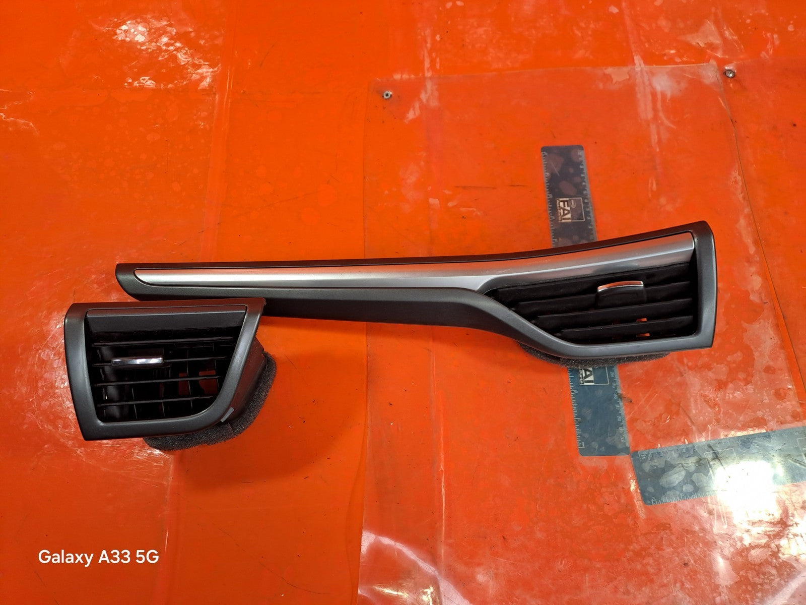✅FORD MONDEO TITANIUM 2.0 DIESEL 2015 DASHBOARD AIR VENTS DS73F018B08CDW A308 - Image 1