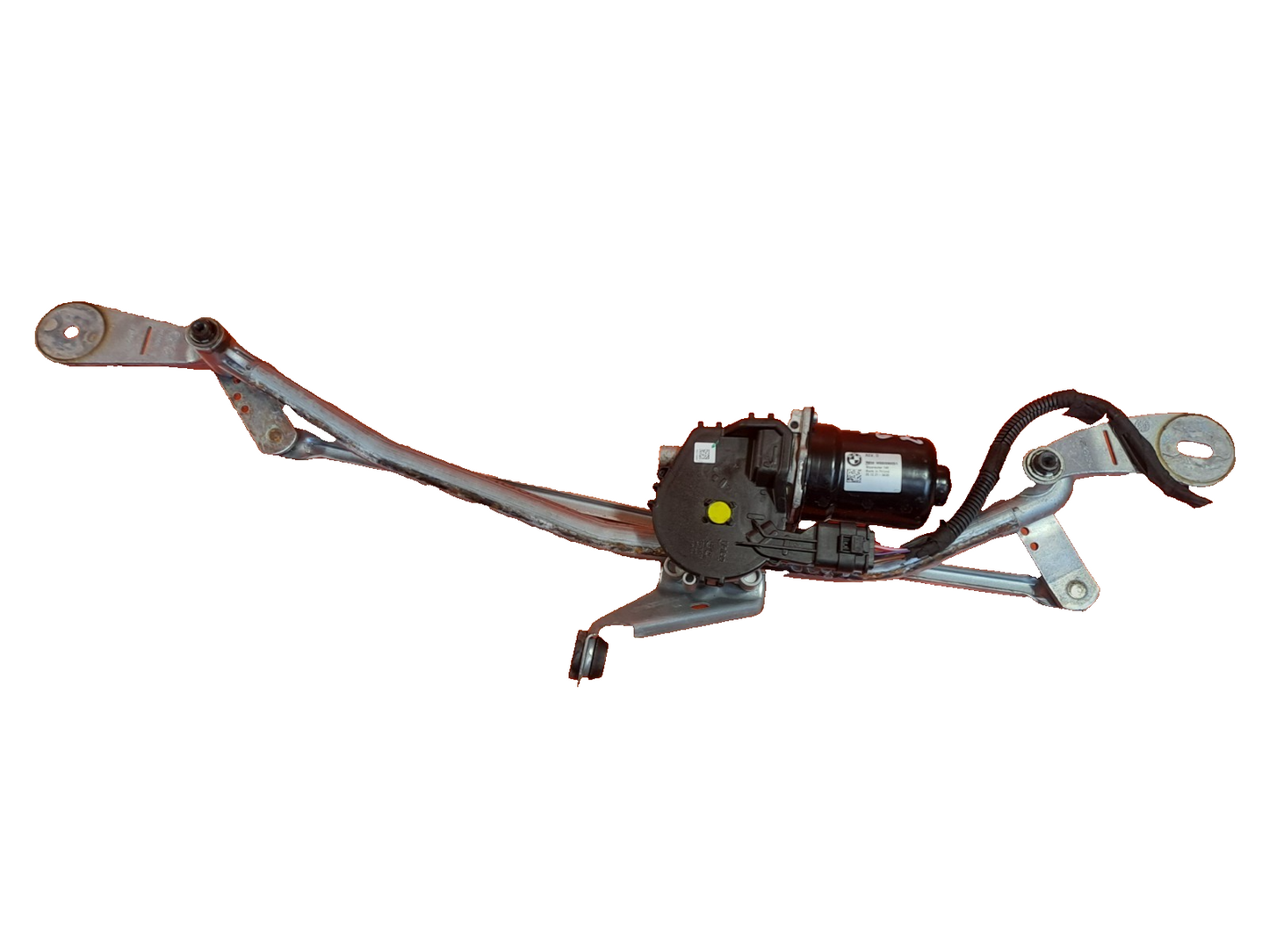 ✅2021 BMW 3 Series G20 M Sport Front Wiper Motor & Linkage 7427910 A362 - Image 1