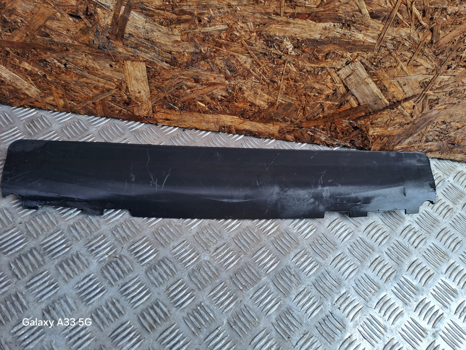 ✅AUDI Q5 S LINE 2.0 DIESEL 2012 FRONT BUMPER LOWER TRIM COVER 8R0807217 Warranty - Image 3