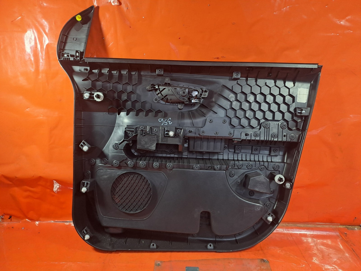 ✅2024 FORD TRANSIT COURIER FRONT LEFT DOOR CARD R2X6-V23409-AC + WARRANTY A356 - Image 9