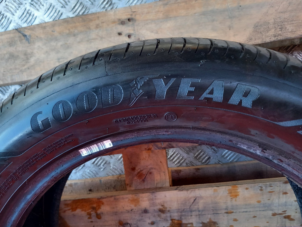 Good Year Tyre 215/55 R18 6,5 mm Warranty xAA - Image 5