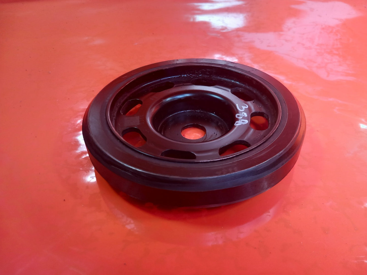 ✅VW Golf Gte 1.4 Petrol 2022 DGEA Crankshaft Pulley Warranty A388 - Image 4