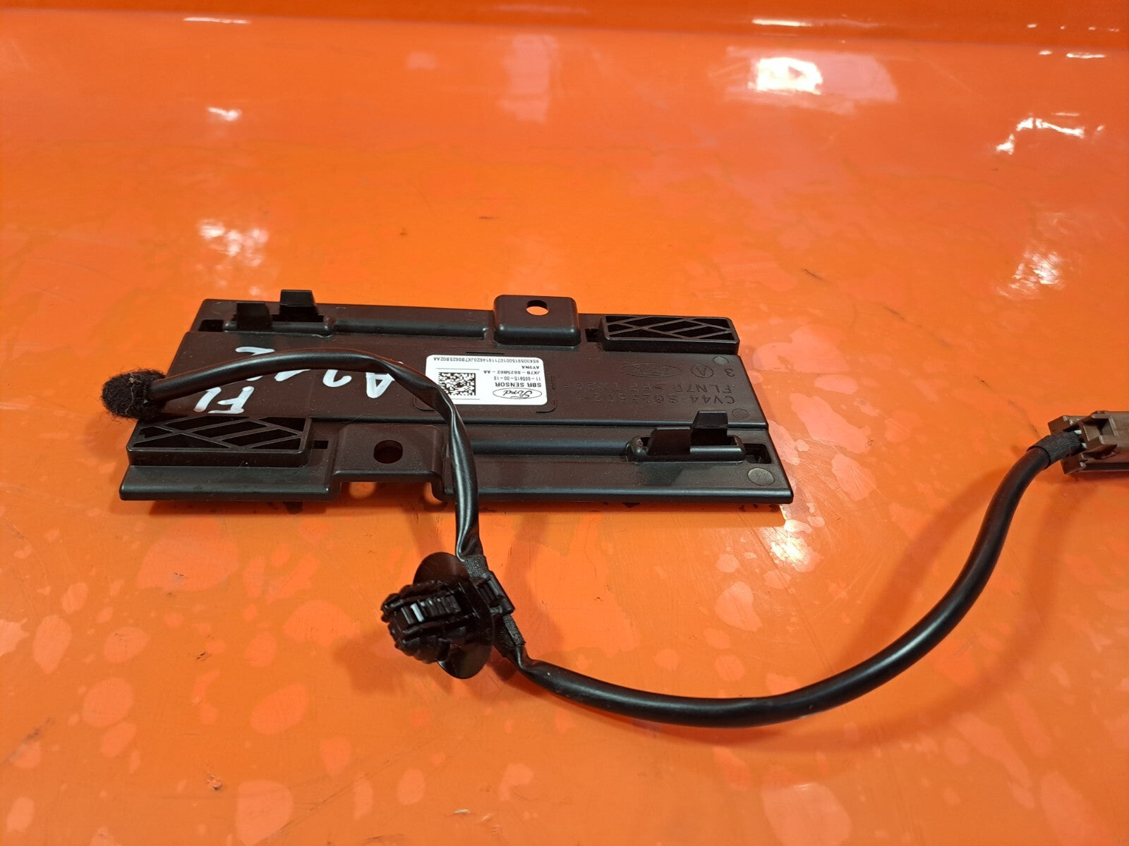 FORD FOCUS ACTIVE X 1.0 PETROL 2021 FRONT LEFT DEPLOYMENT CRASH IMPACT SENSOR - Image 4