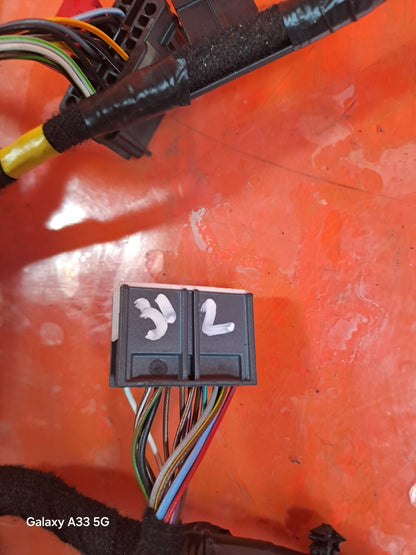 ✅2023 POLESTAR 2 LONG RANGE CENTER CONSOLE WIRING LOOM 32389130 + WARRANTY A312 - Image 3