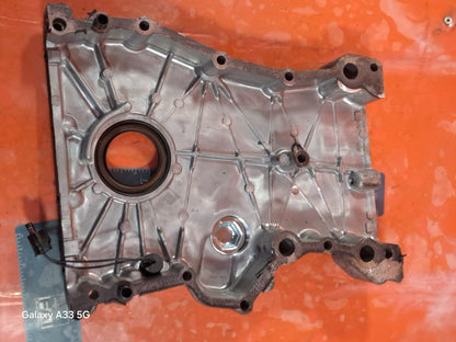 ✅2018 SSANGYONG KORANDO LE TIMING CHAIN COVER R6720150001 + WARRANTY A288 - Image 9
