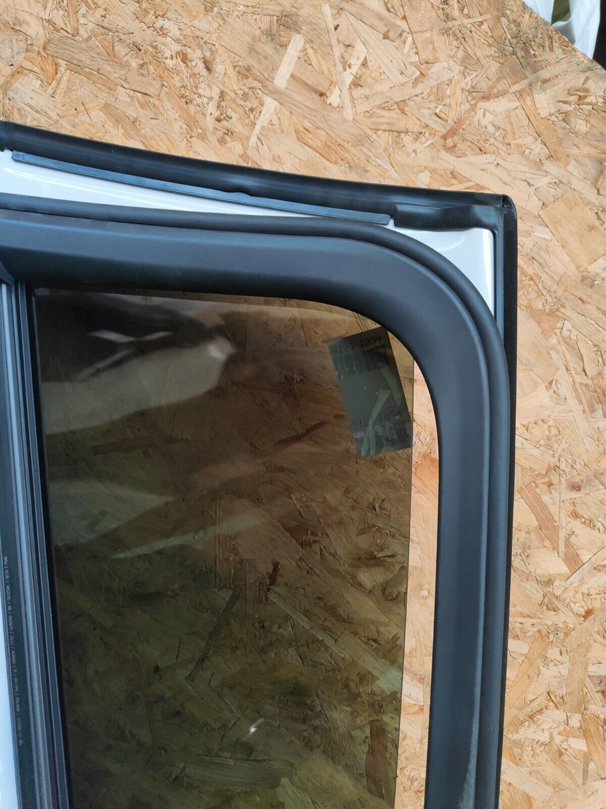 2023 BMW 1 SERIES F40 M SPORT 1.5P REAR RIGHT DOOR WHITE + WARRANTY A151