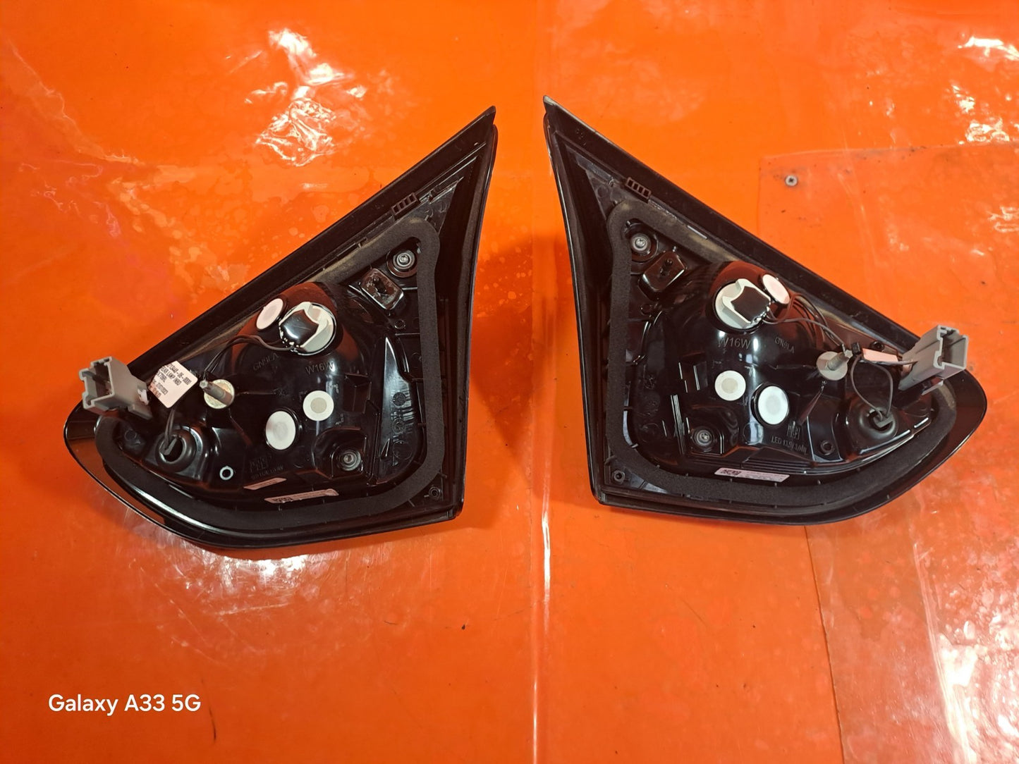 ✅2023 FORD PUMA ST REAR INNER TAIL LIGHT PAIR L1TB-13A602-AD +WARRANTY A307 - Image 11