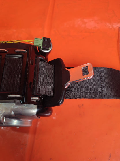 ✅2018 BMW X1 F48 2.0P SEAT BELT REAR LEFT 7425071 + WARRANTY A303 - Image 7
