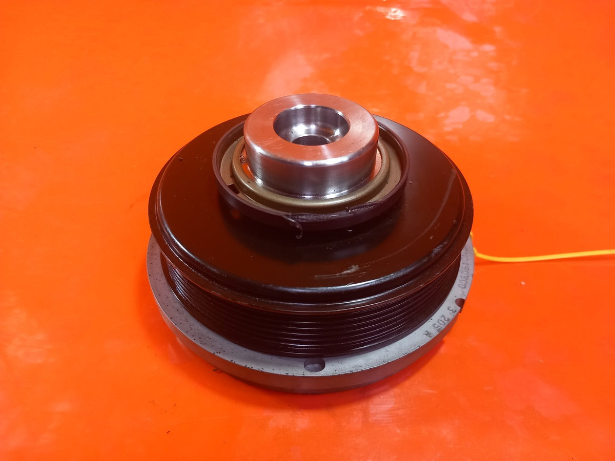 Ford Puma Fiesta 1.0 EcoBoost 2018-2025 Crankshaft Pulley L1BG6316B Warranty xAA - Image 3