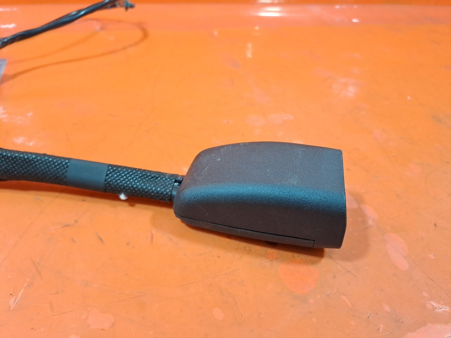 ✅2024 HYUNDAI IONIQ 5 FRONT RIGHT SEAT BELT BUCKLE 661170700A + WARRANTY A226 - Image 2