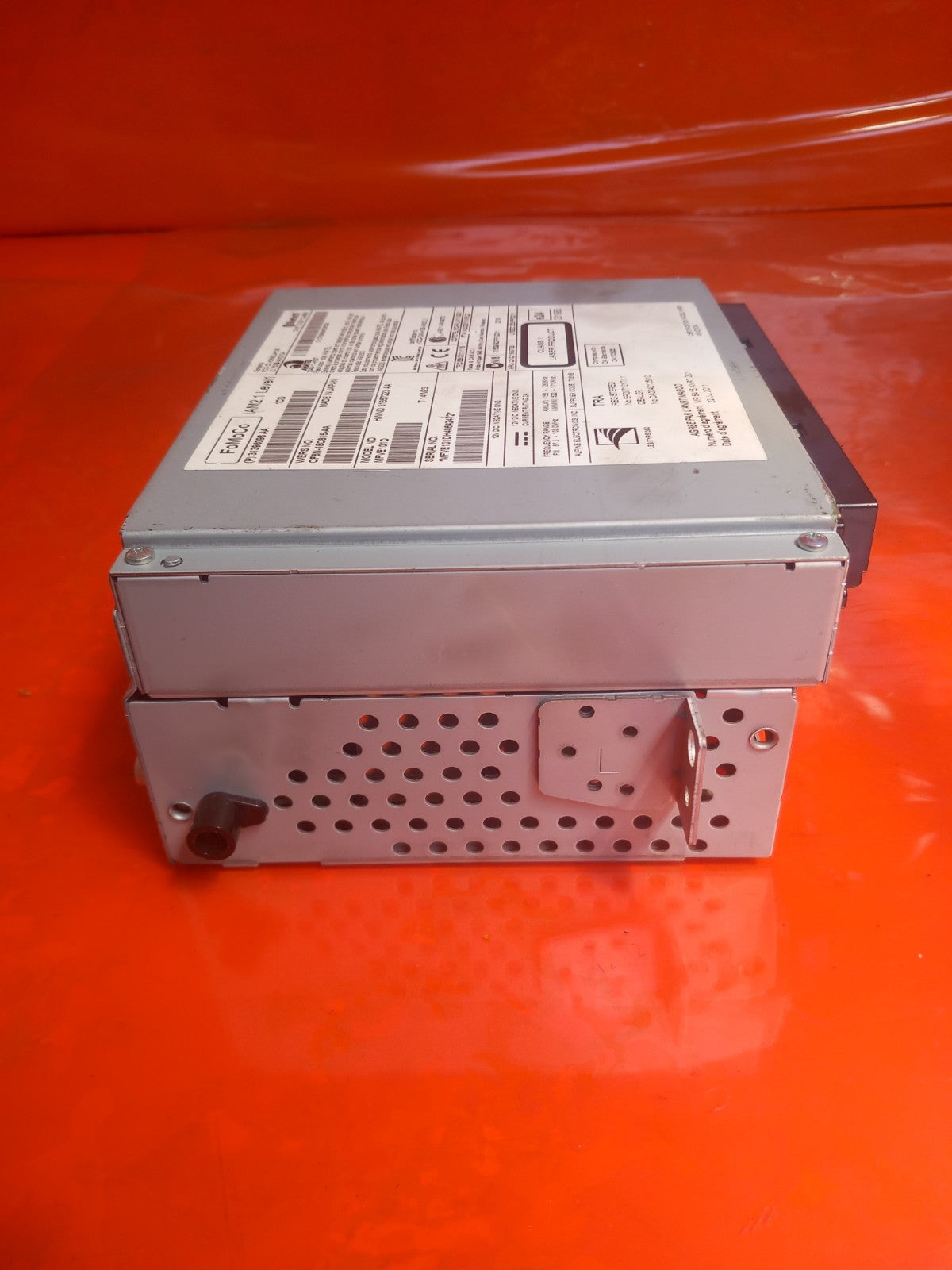 Volvo V40 Radio Head Unit CF6N-18C815-AA Warranty xAA - Image 6