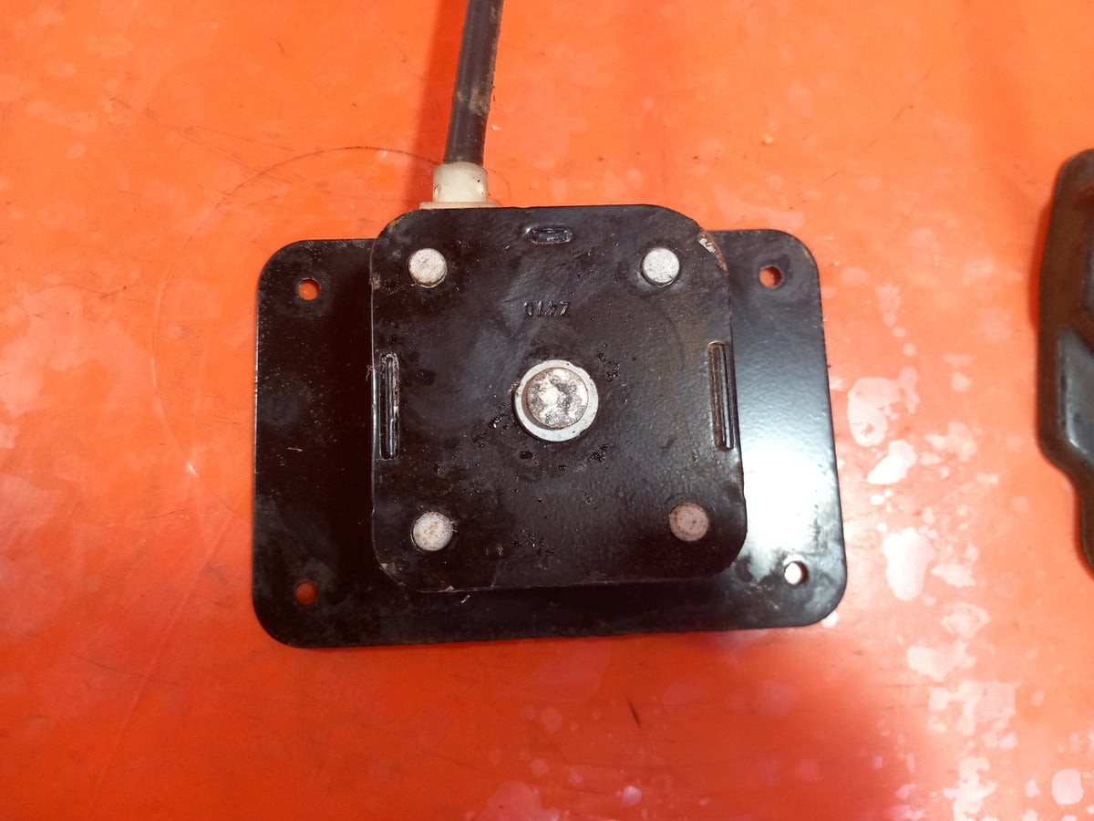 2021 Ford Transit Custom Spare Wheel Carrier Winch Plate BK21-1462-AA A420 - Image 3