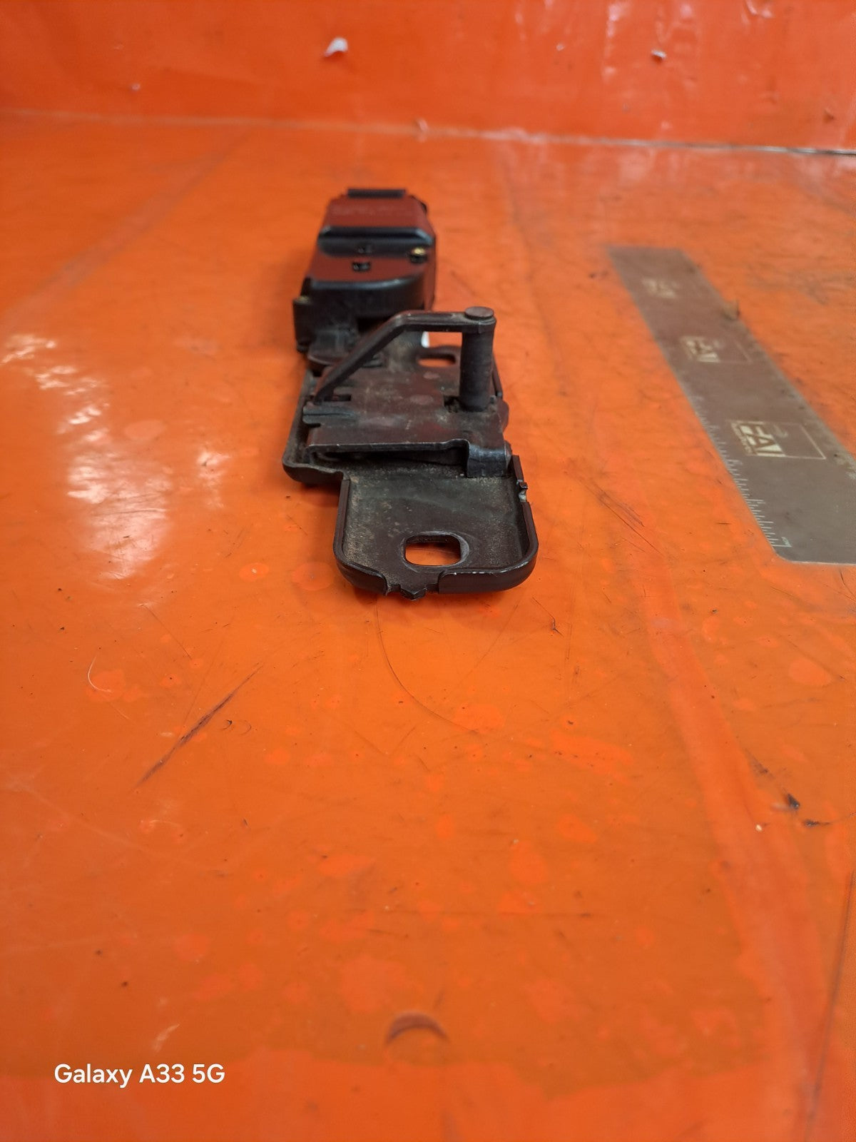 ✅2007 AUDI Q7 4L 3.0D BOOT LOCK LATCH ACTUATOR 4F9827383B + WARRANTY A295 - Image 11