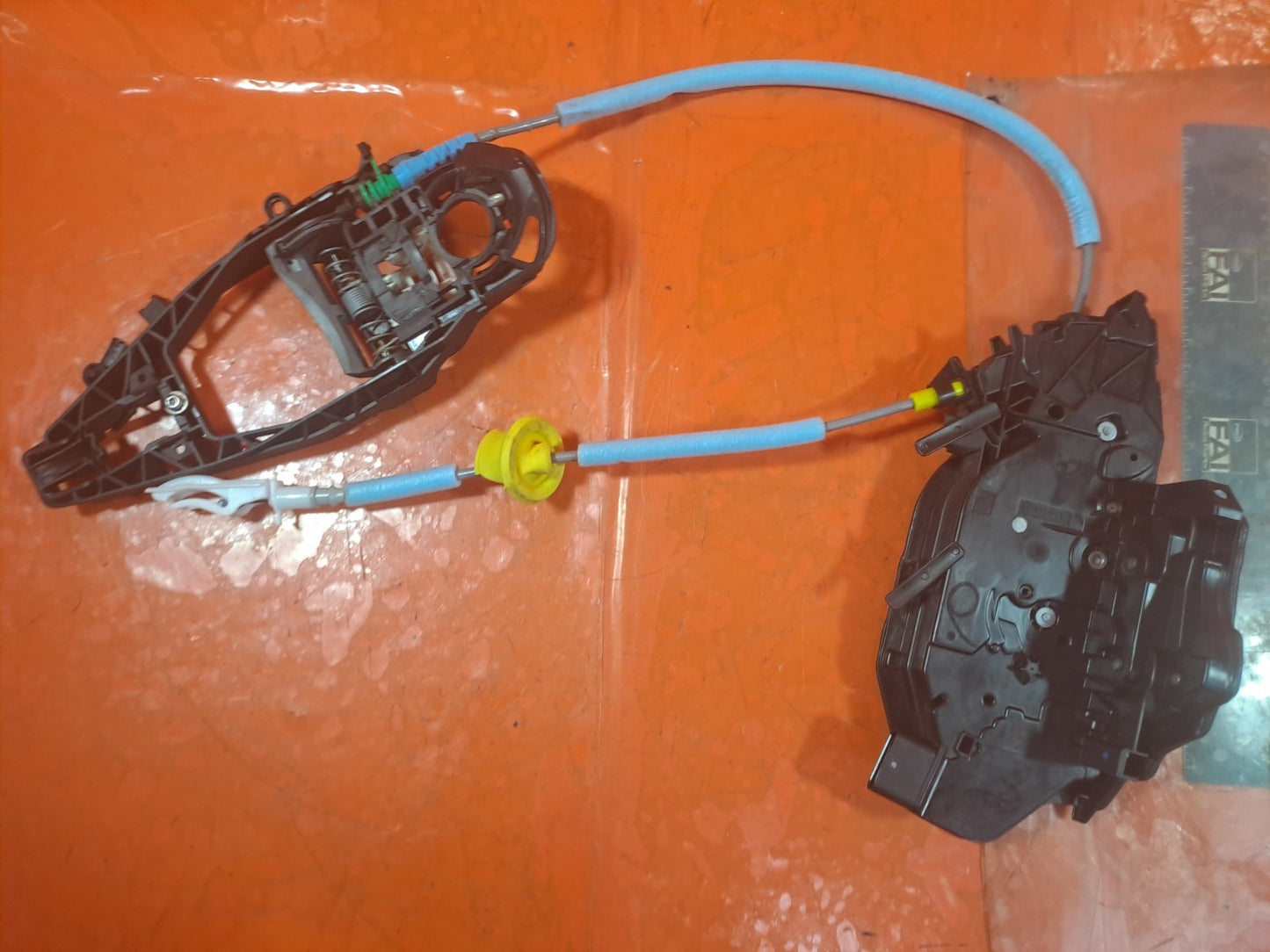 ✅BMW G20 320I 2.0 PETROL 2021 REAR RIGHT DOOR LOCK ASSEMBLY 9881778 Warranty - Image 6