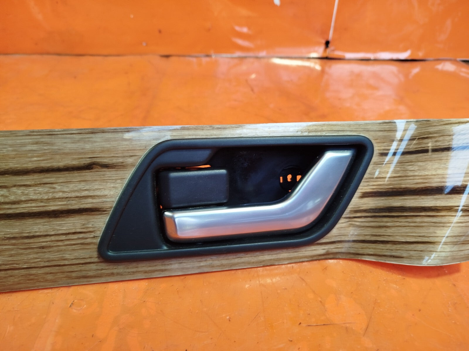 ✅LAND ROVER RANGE ROVER L320 2.7 DIESEL 2007 FRONT LEFT INTERIOR HANDLE A284 - Image 4