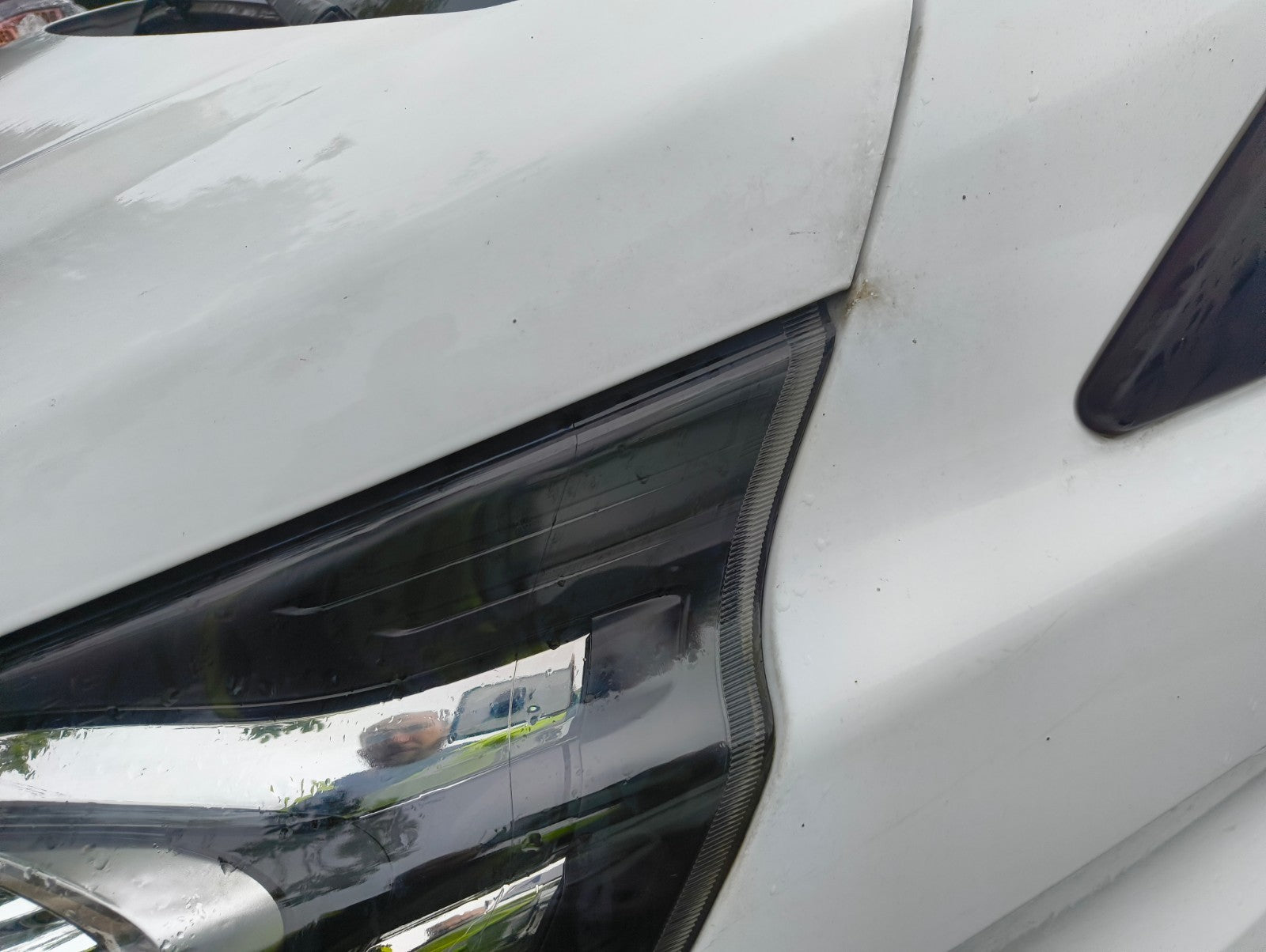 ✅Ford Transit Custom 2.0 Diesel 2021 Front Left Headlight JK2113W030CJ Warranty  - Image 6