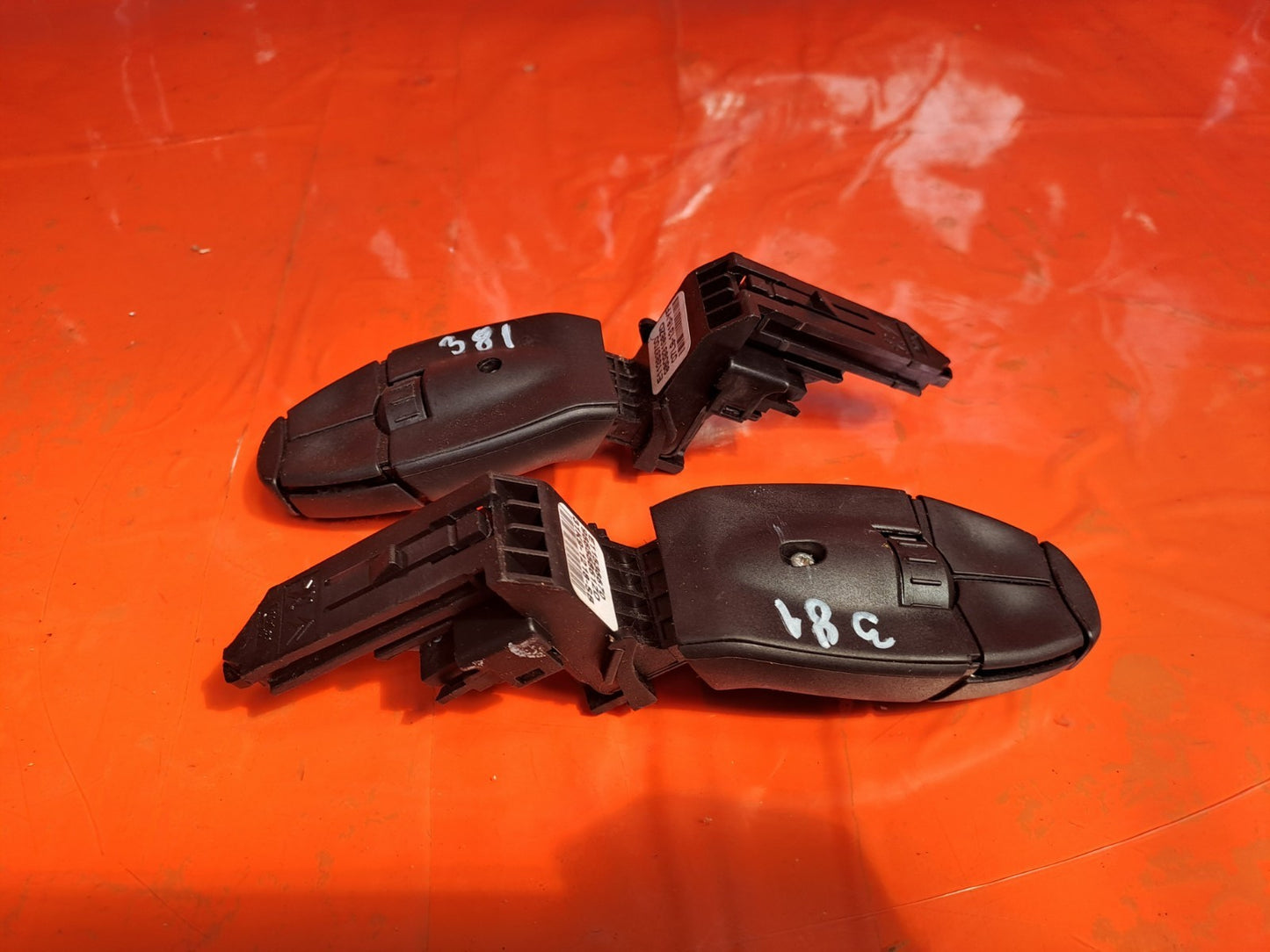 ✅Citroen Berlingo 650 1.5 Diesel 2020 Cruise Control Wiper & Audio Control Stalk - Image 9