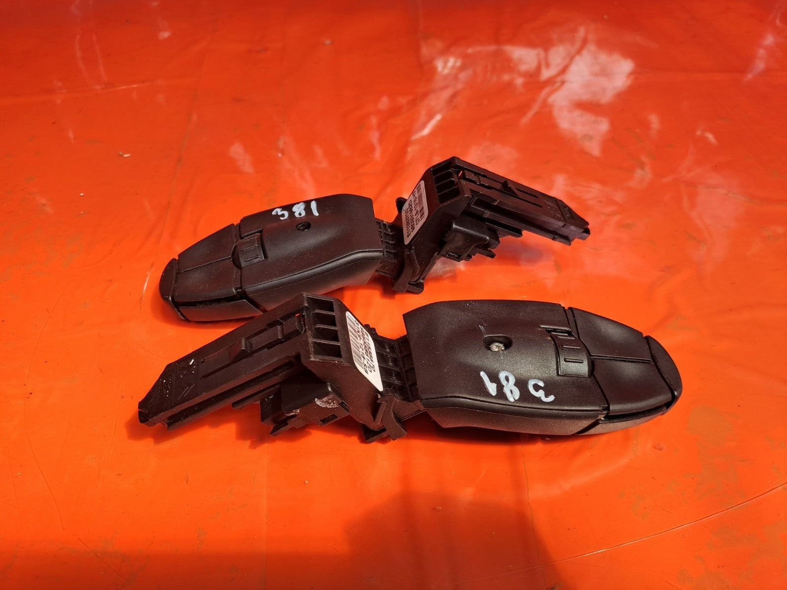 ✅Citroen Berlingo 650 1.5 Diesel 2020 Cruise Control Wiper & Audio Control Stalk - Image 9