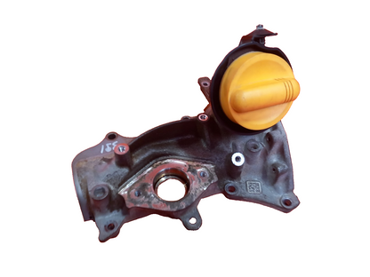 Dacia Jogger 1.0 Petrol 2024 H5D490 Timing Belt Cover 132658144R A2820102500 - Image 1