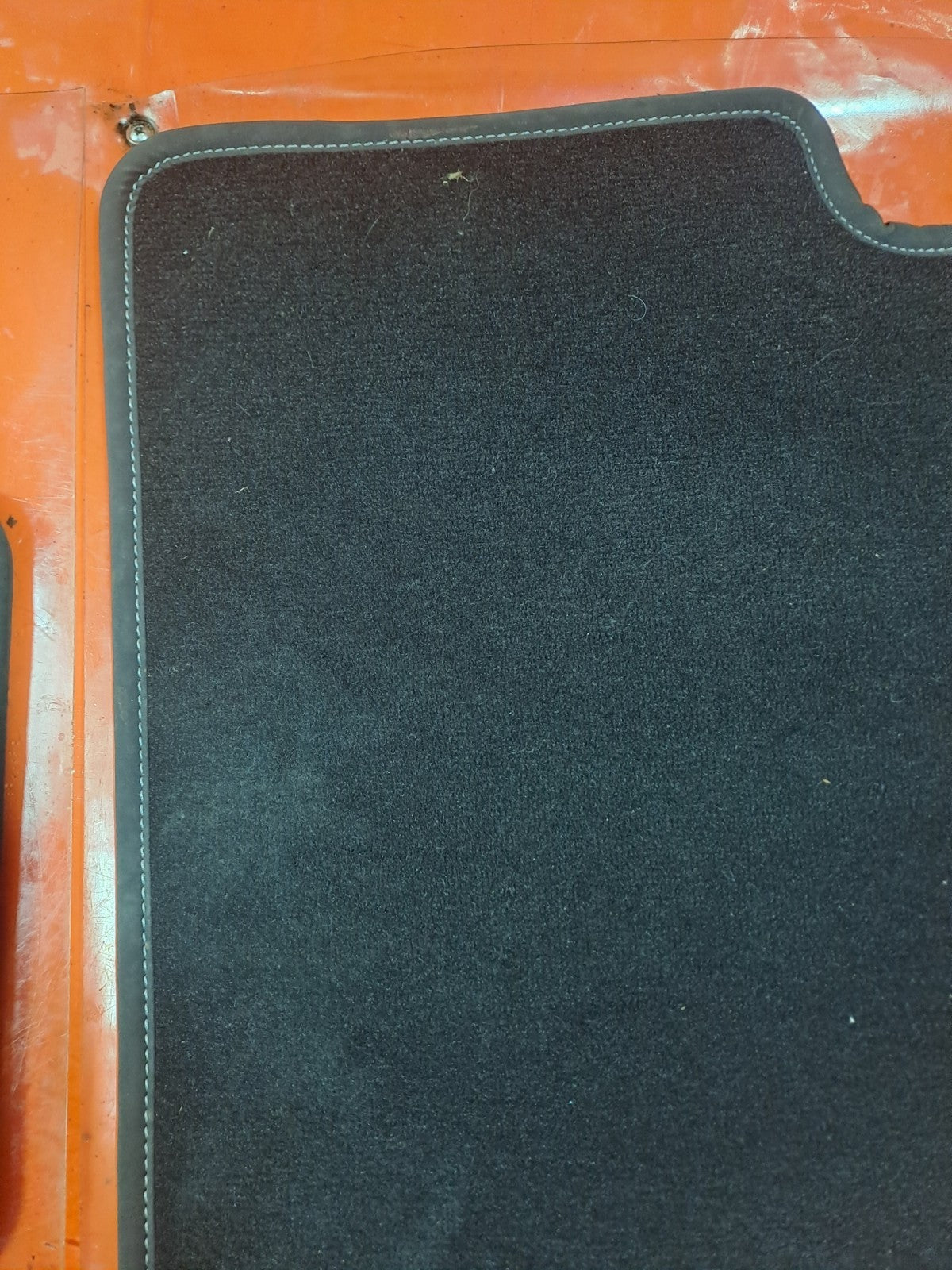 ✅MERCEDES A180 SW177 1.3 PETROL 2025 FLOOR MAT CARPET PAIR A1776805606 A311 - Image 11