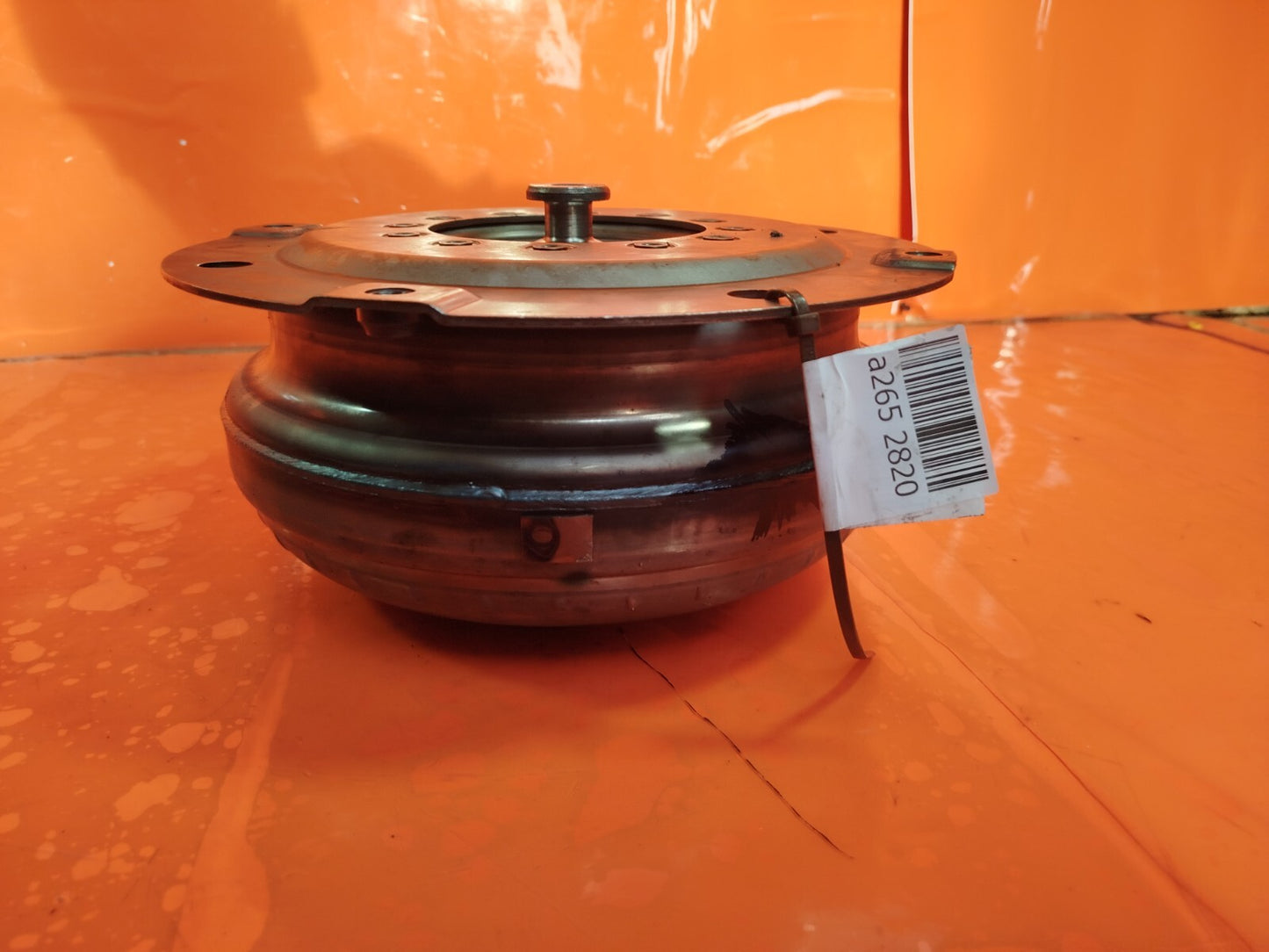 ✅LAND ROVER DISCOVERY 4 L319 3.0 DIESEL 2010 GEARBOX TORQUE CONVERTER AUTOMATIC - Image 11