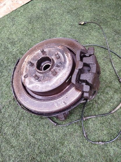 ✅LAND ROVER DISCOVERY 4 L319 3.0 DIESEL 2010 REAR RIGHT WHEEL HUB Warranty A244 - Image 2