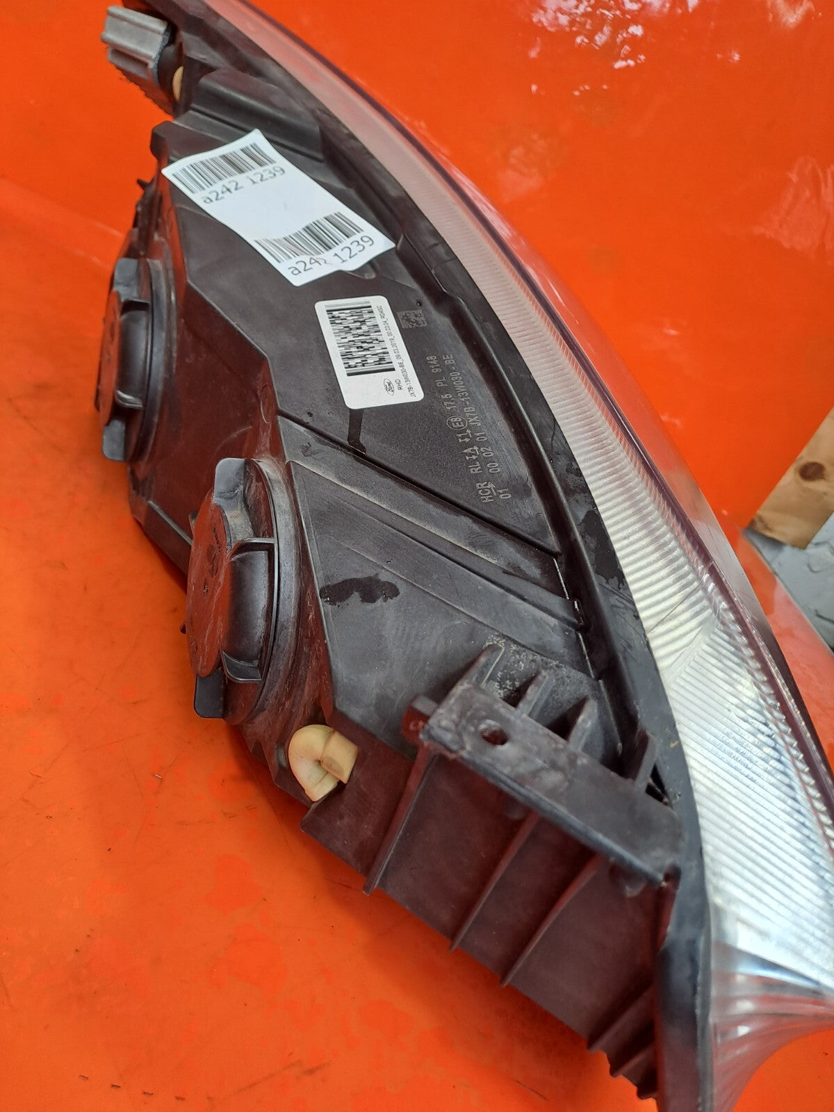 ✅2018-2025 FORD FOCUS MK4 FRONT LEFT HEADLIGHT JX7B-13W030-BE + WARRANTY A242 - Image 10