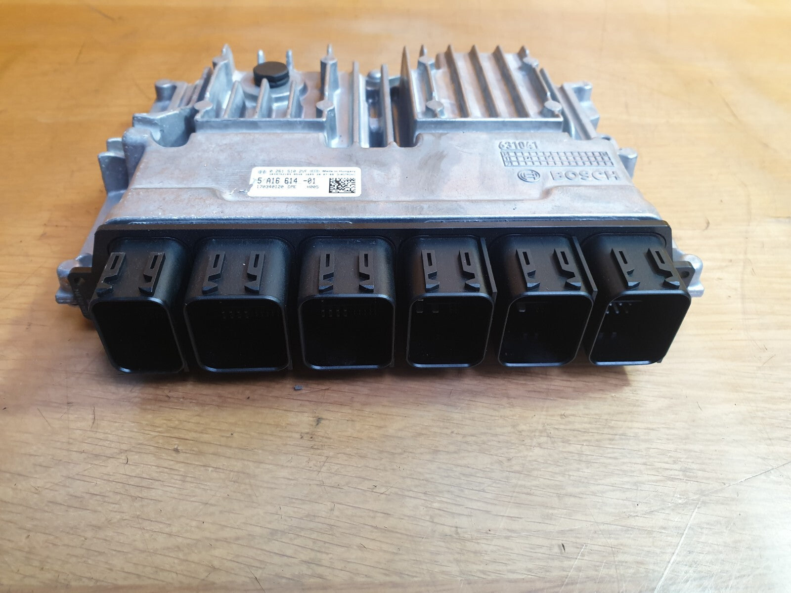 ✅2020 MINI COOPER F56 1.5P ENGINE ECU 5A16614 + WARRANTY A156 - Image 3
