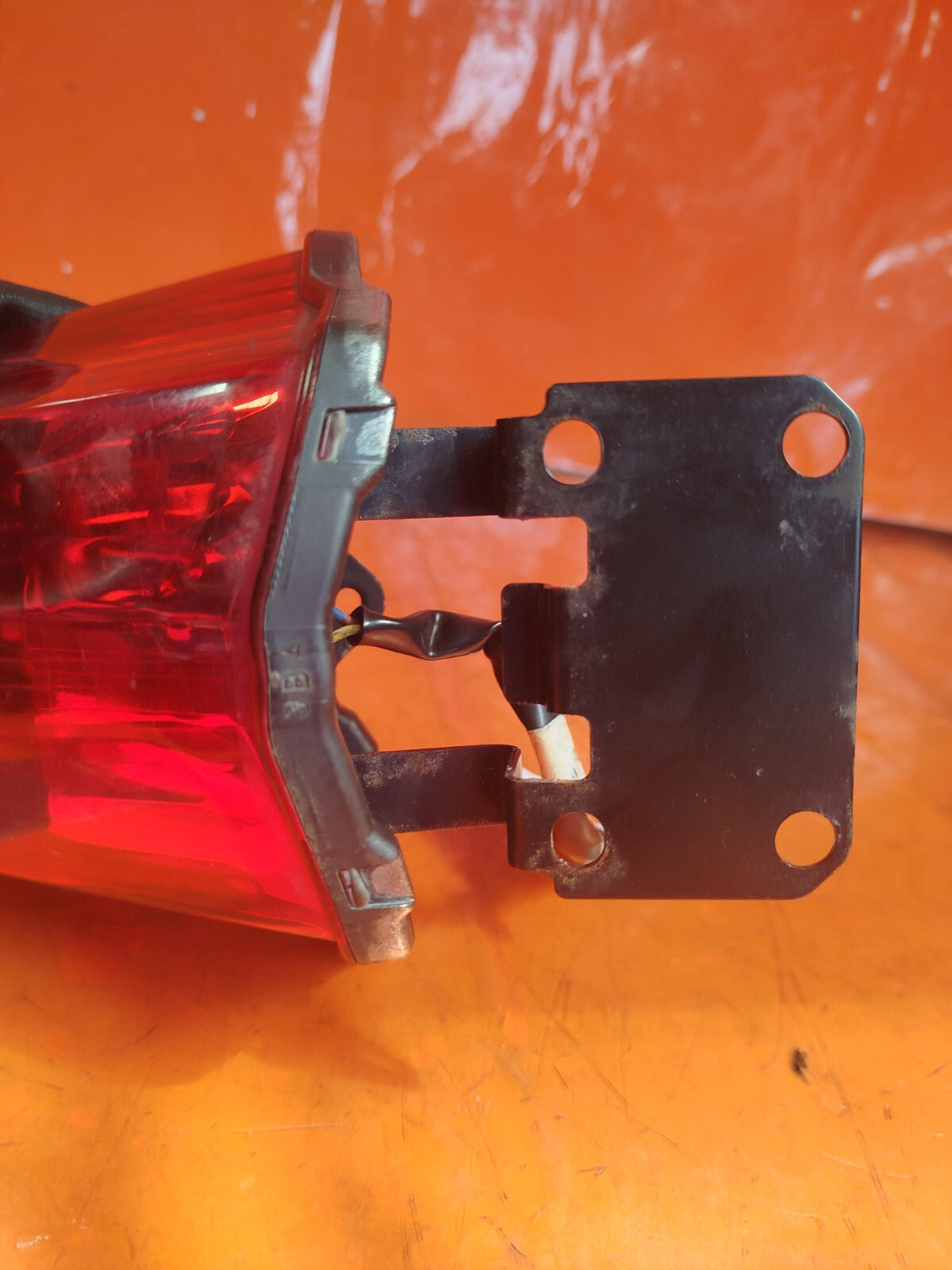 ✅2013 YAMAHA XJ6 F DIVERSION PETROL REAR TAIL LIGHT + WARRANTY A184 - Image 11