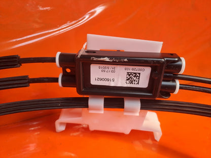 Ford Tourneo Custom 2.2 Diesel 2016 Left Side Sliding Door Lock Warranty A411 - Image 10