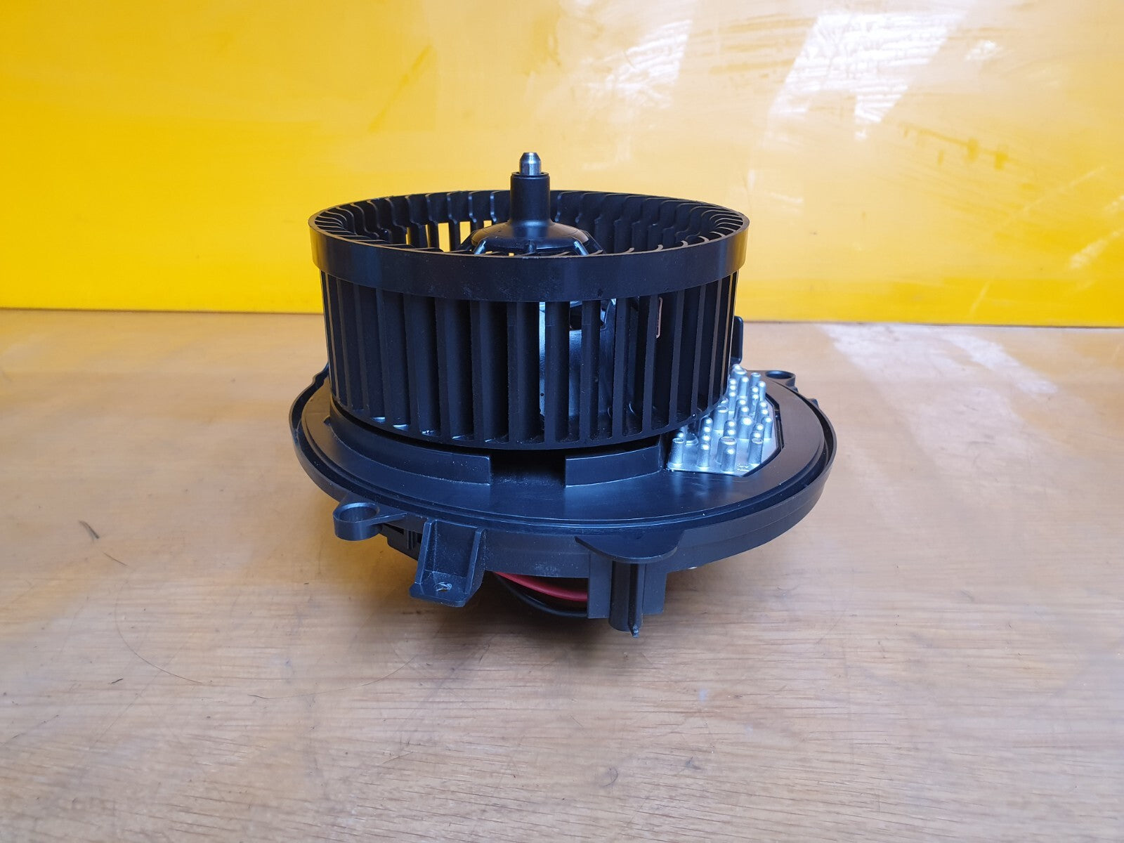 ✅2023 CUPRA FORMENTOR 1.4P HYBRID HEATER BLOWER FAN MOTOR 5WC819021A + WARRANTY - Image 5