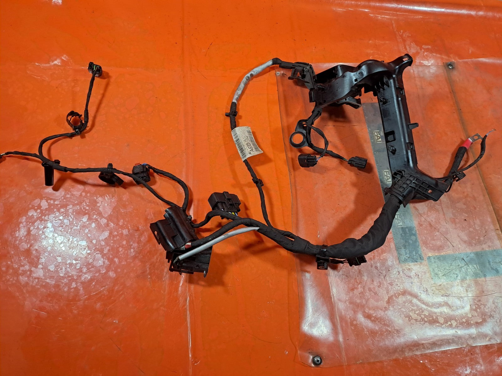 ✅FORD PUMA St-LINE X 1.0 PETROL 2021 BATTERY WIRING LOOM M1TT14B060AED A335 - Image 7