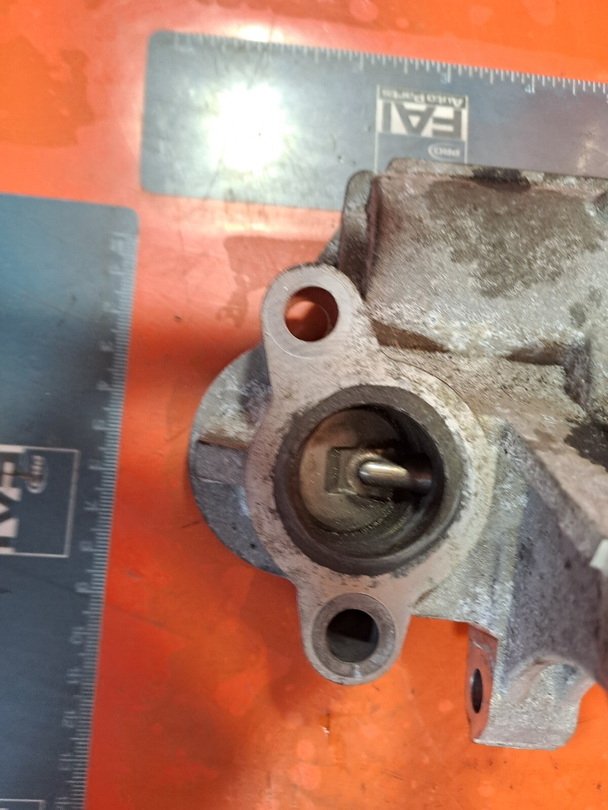 ✅Renault Trafic III Sl27 2016 1.6 Diesel EGR VALVE 147102408R Warranty A256 - Image 8