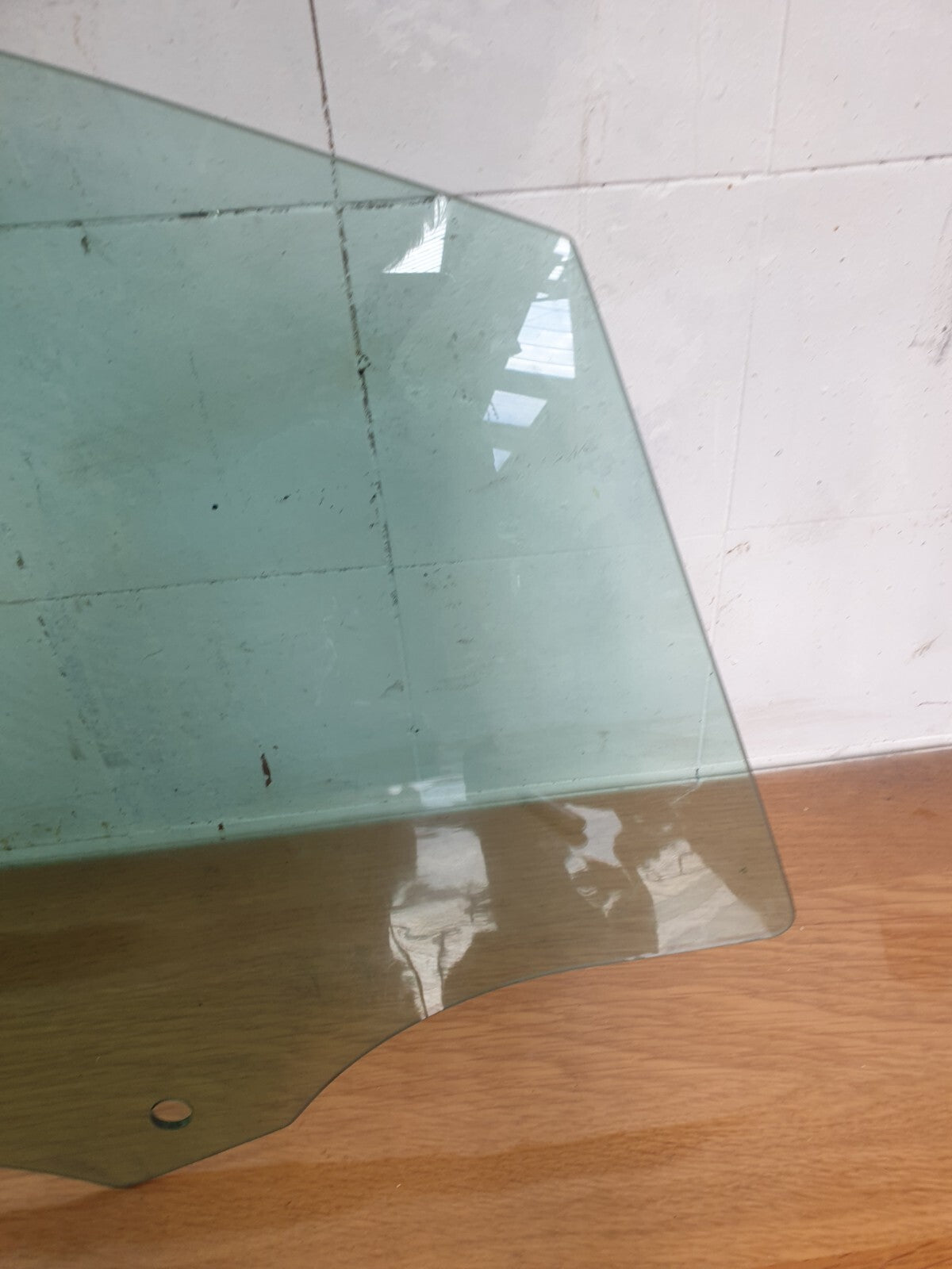 Ford Fiesta St-Line 2022 1.0 Petrol FRONT RIGHT GLASS WINDOW H1BB-A21410-A A210 - Image 6