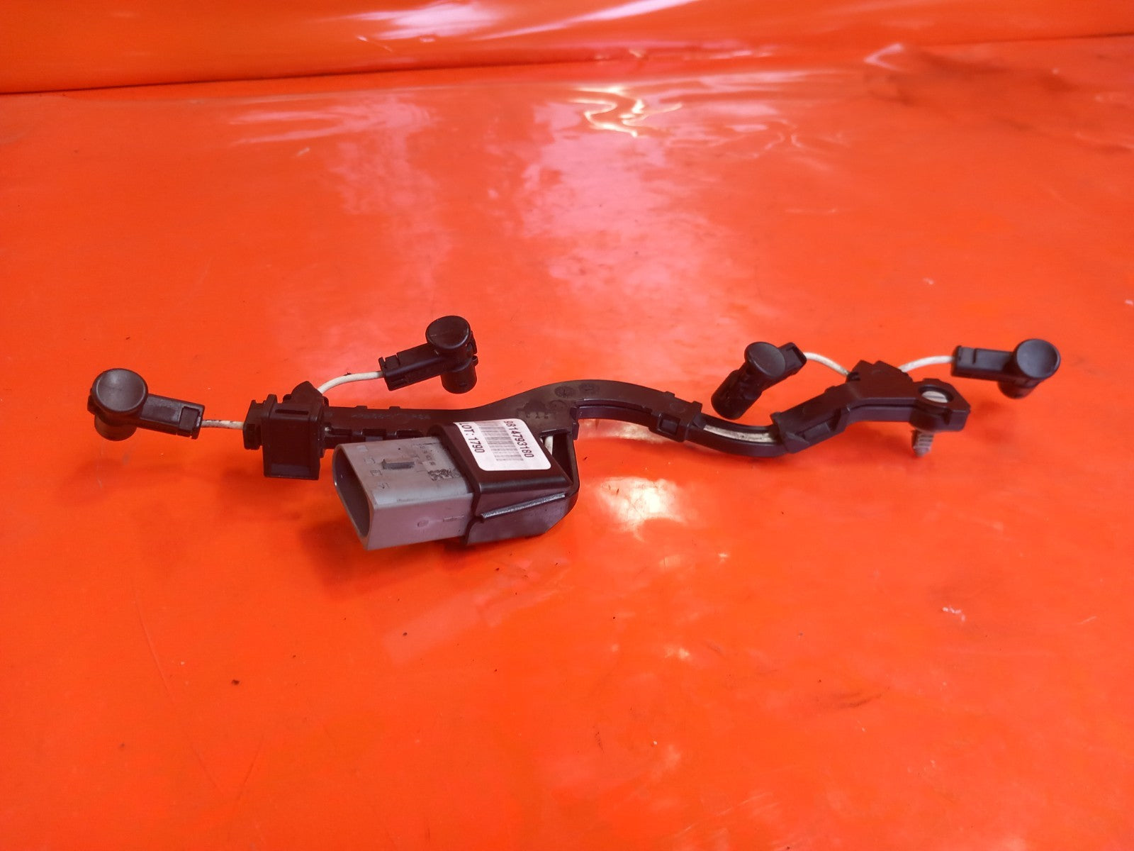 ✅2020 Vauxhall Vivaro 2900 Glow Plug Wiring Loom 9814793180 + Warranty A380 - Image 7