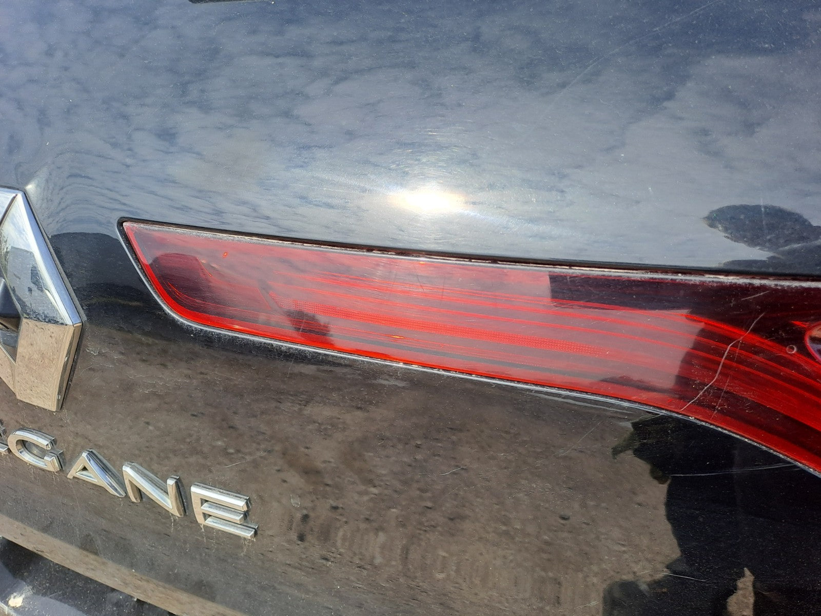 ✅2019 Renault Megane MK4 Iconic Rear Right Inner Tail Light + Warranty A387 - Image 2