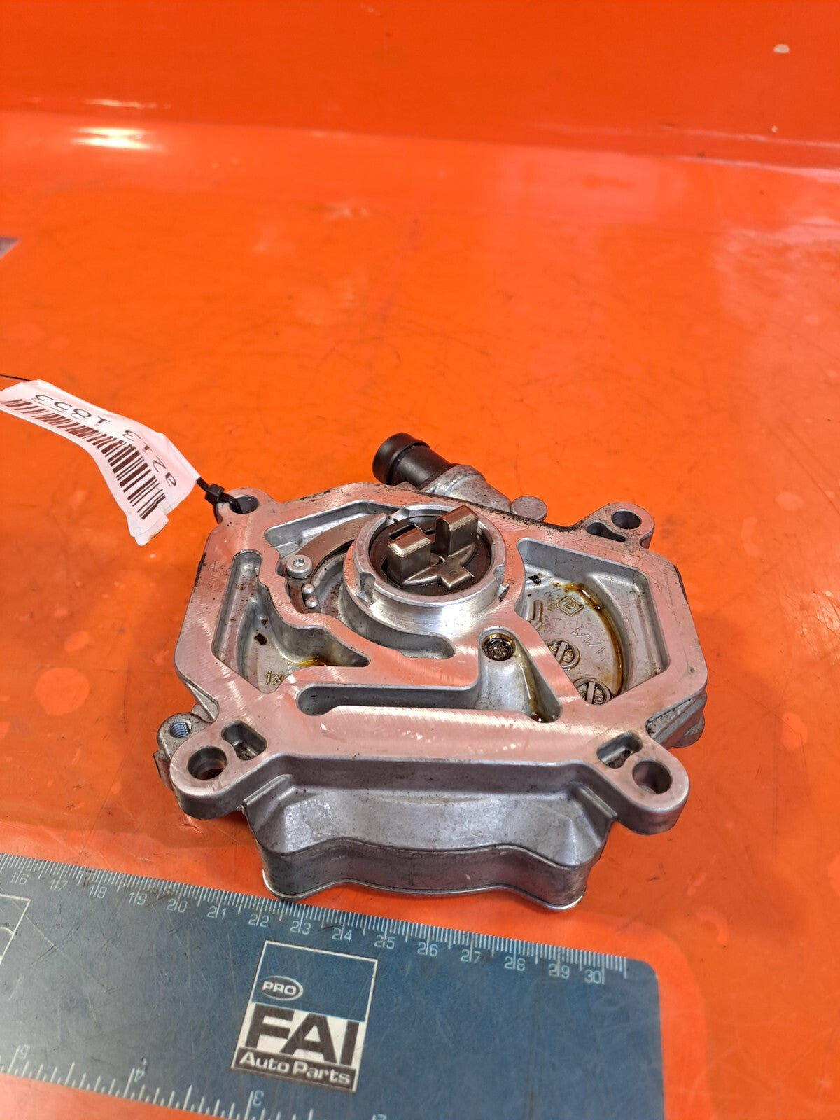 ✅MERCEDES W176 A180 1.6 PETROL 2012 VACUUM PUMP A2702300365 Warranty A213 - Image 1
