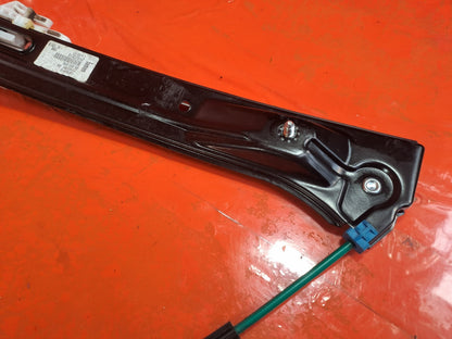 ✅BMW 118D F20 2.0 Diesel 2015 Front Left Window Regulator And Motor 7242561 A316 - Image 7